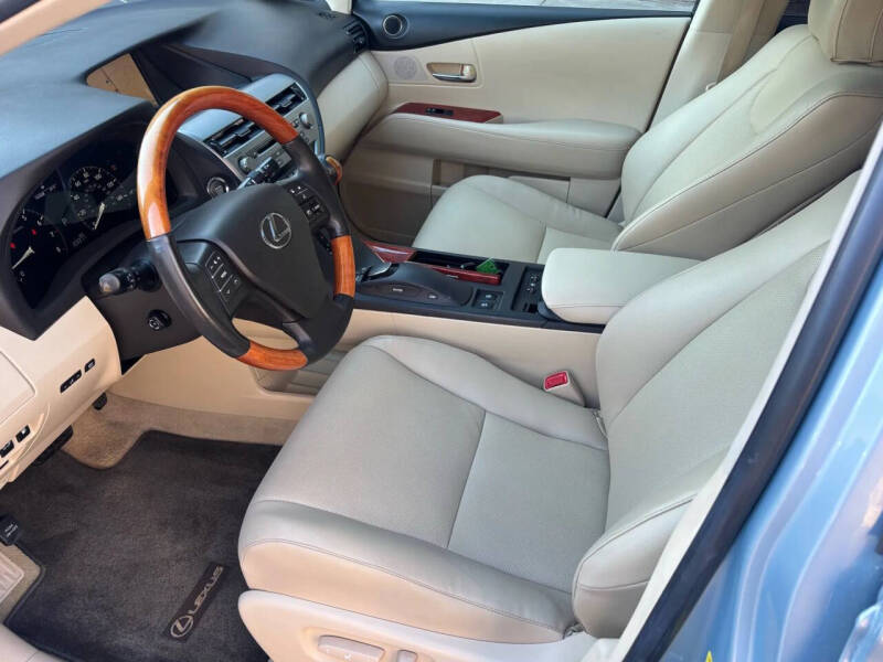 2010 Lexus RX 350