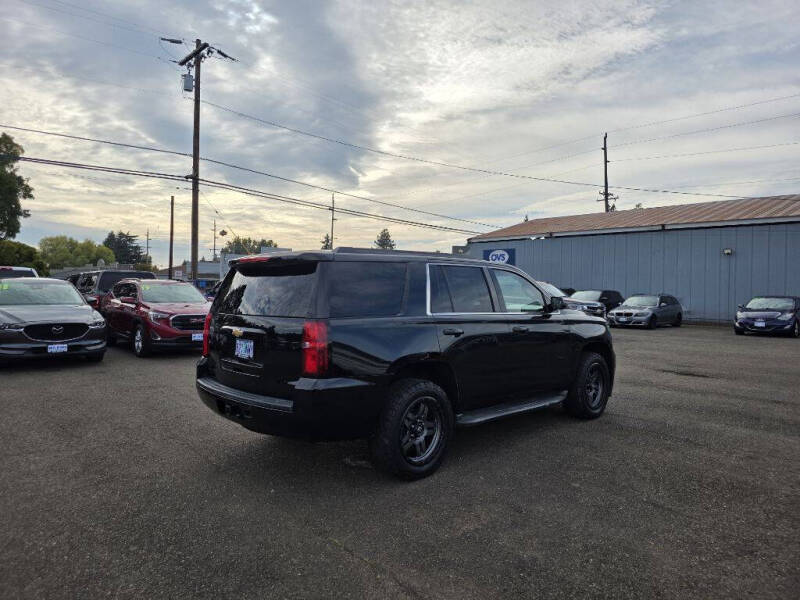 2015 Chevrolet Tahoe LT