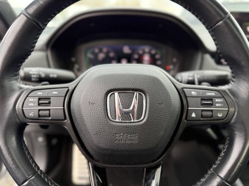 2023 Honda Accord Hybrid