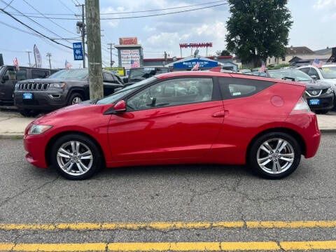 2011 Honda CR-Z