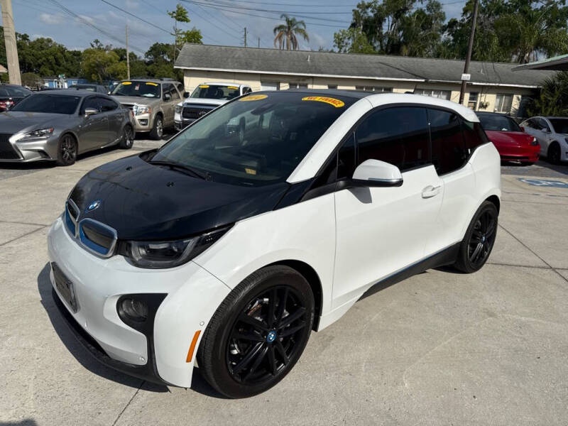 2014 BMW i3