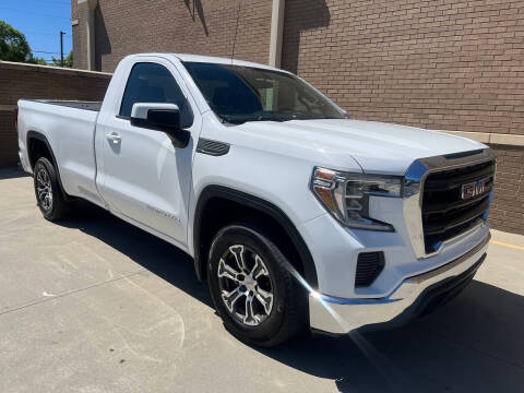 2020 GMC Sierra 1500