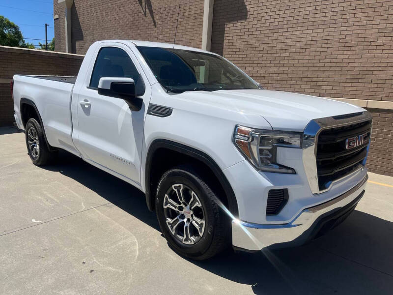 2020 GMC Sierra 1500