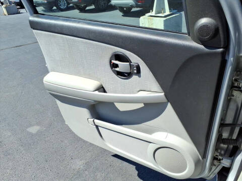 2005 Chevrolet Equinox LS