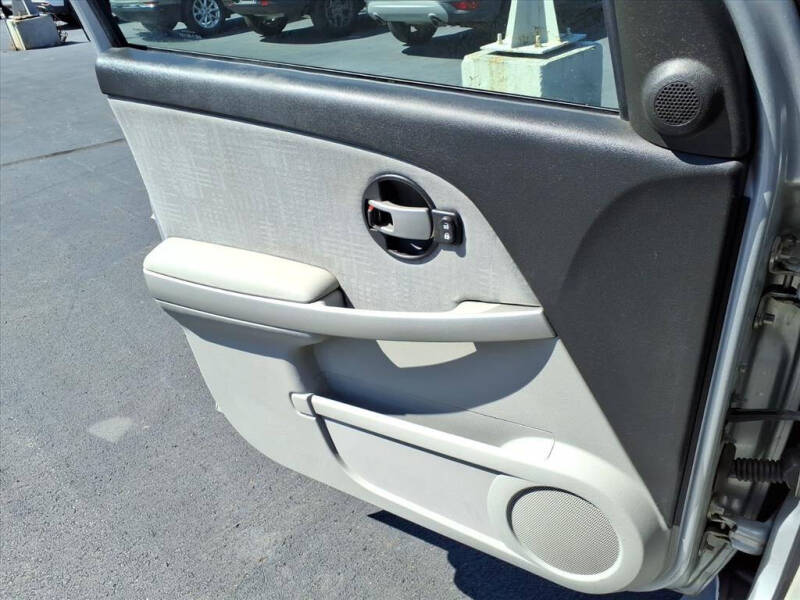 2005 Chevrolet Equinox LS