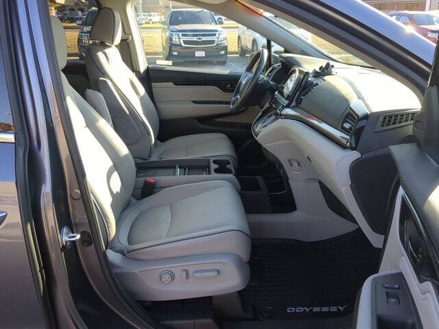 2024 Honda Odyssey Elite