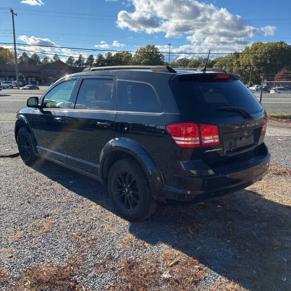 2020 Dodge Journey SE Value