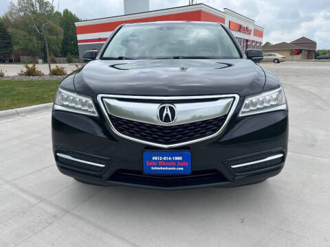 2015 Acura MDX SH-AWD w/Tech