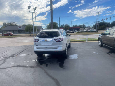 2013 Chevrolet Traverse LT