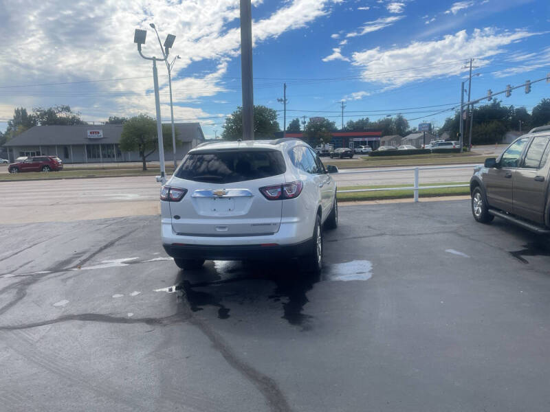 2013 Chevrolet Traverse LT