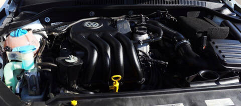 2015 Volkswagen Jetta