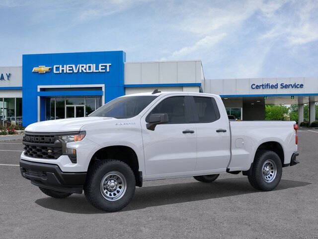 2026 Chevrolet Silverado 1500 Work Truck