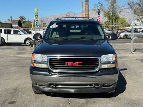2005 GMC Yukon