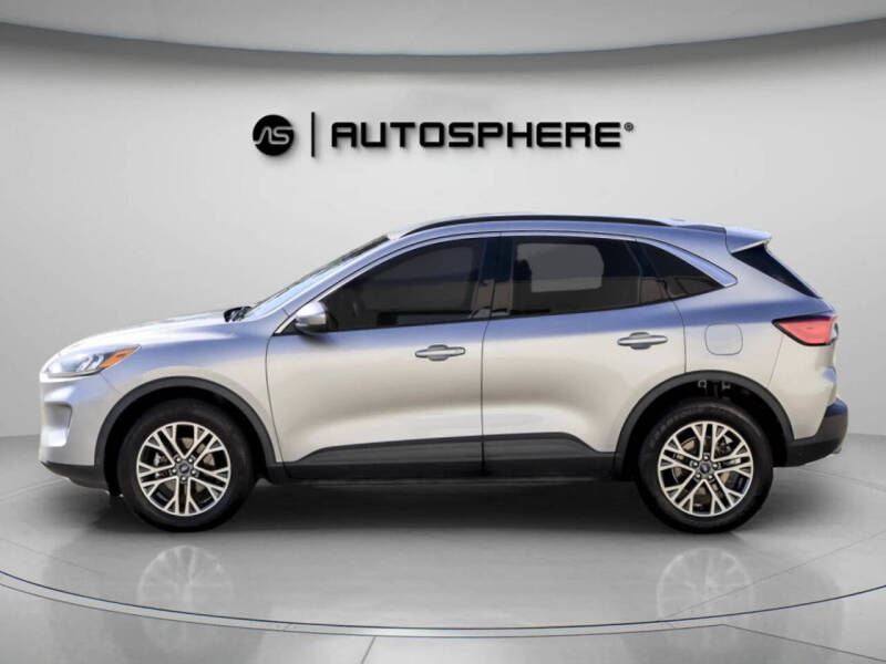 2021 Ford Escape SEL