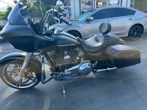 2016 Harley-Davidson Road Glide for sale at 3 BOYS CLASSIC TOWING and Auto Sales in Grants Pass OR