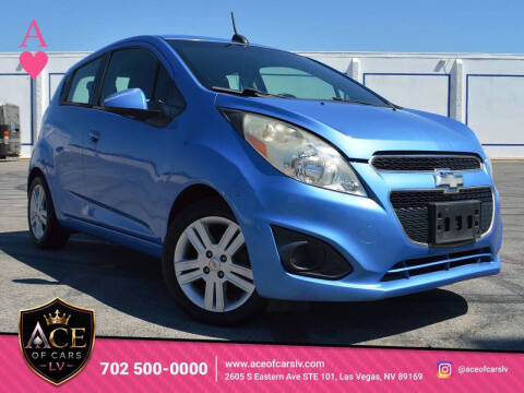 2015 Chevrolet Spark 1LT CVT