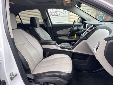 2017 Chevrolet Equinox Premier