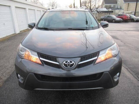 2014 Toyota RAV4 for sale at Florida International Cars in Miramar FL