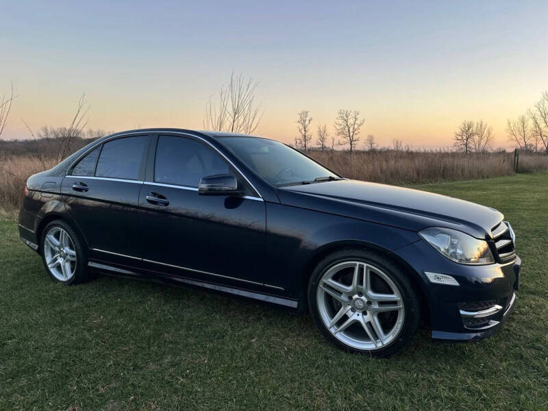 2014 Mercedes-Benz C-Class