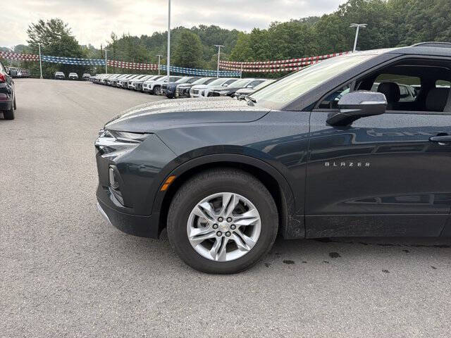 2019 Chevrolet Blazer LT