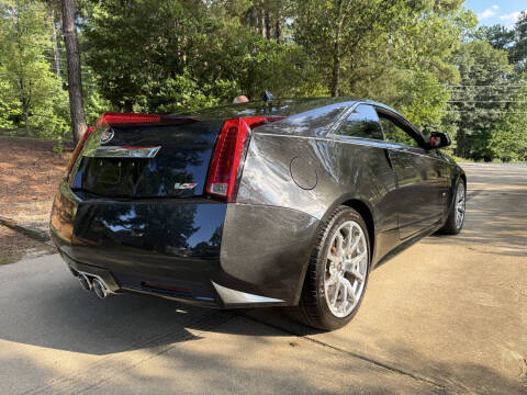 2013 Cadillac CTS-V