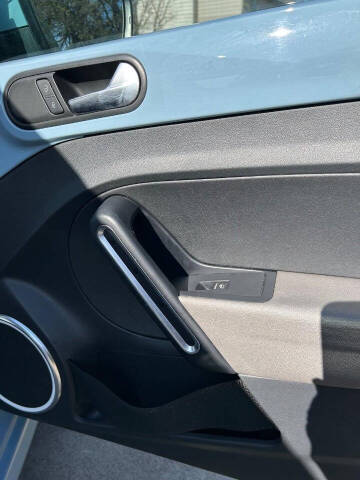 2013 Volkswagen Beetle 2.5L