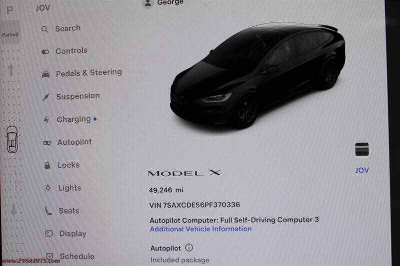 2023 Tesla Model X