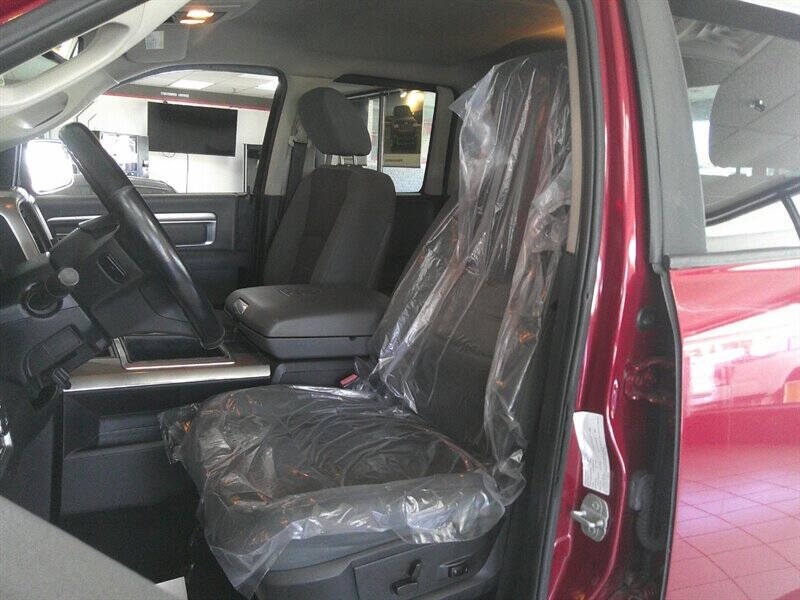2014 RAM 1500