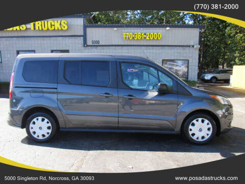 2019 Ford Transit Connect XLT