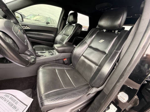 2019 Dodge Durango R/T