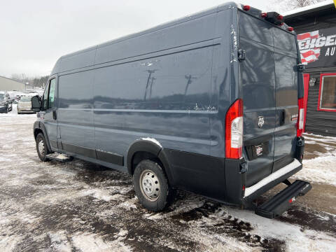 2019 RAM ProMaster 3500 159 WB