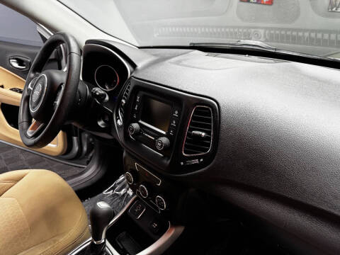 2018 Jeep Compass Sport