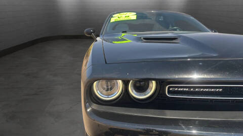 2017 Dodge Challenger R/T