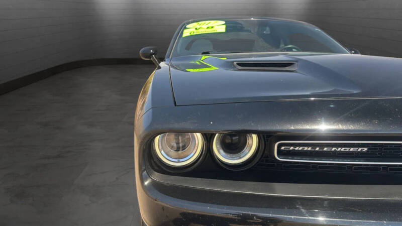 2017 Dodge Challenger R/T