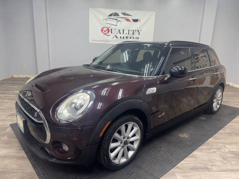 2018 MINI Clubman Cooper S ALL4