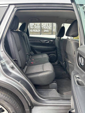 2017 Nissan Rogue
