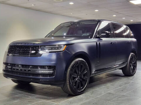 2023 Land Rover Range Rover