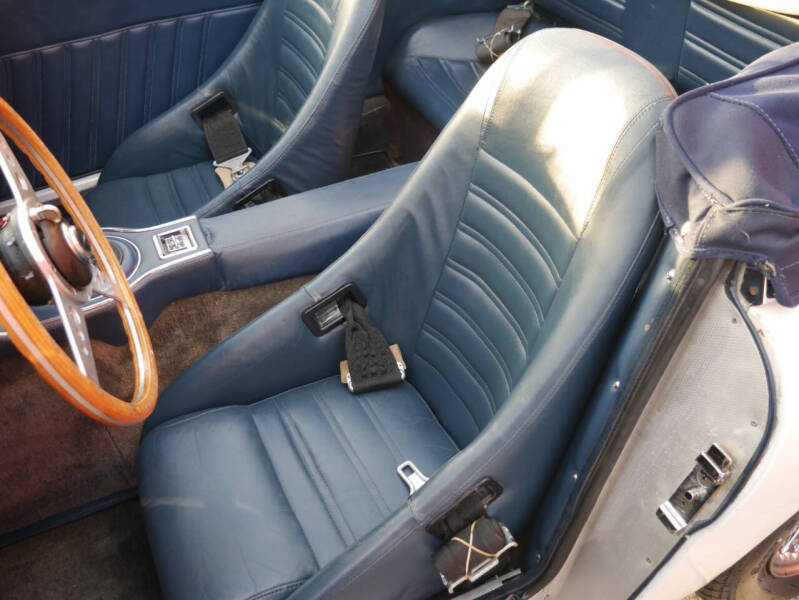 1966 Austin-Healey 3000