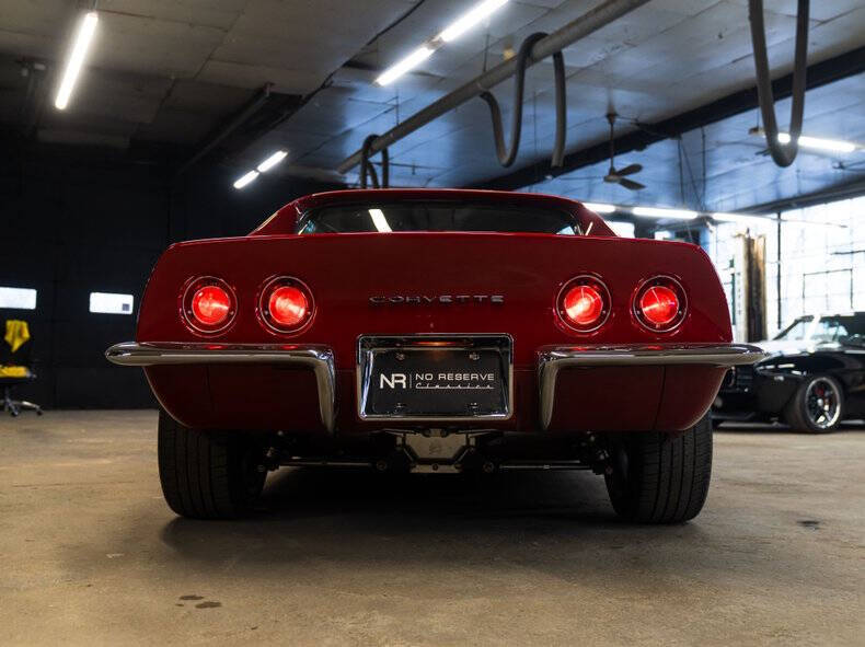 1969 Chevrolet Corvette