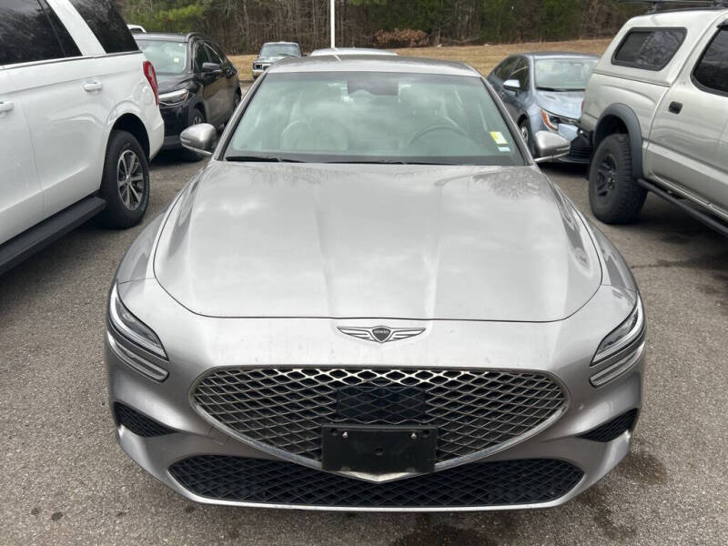 2024 Genesis G70