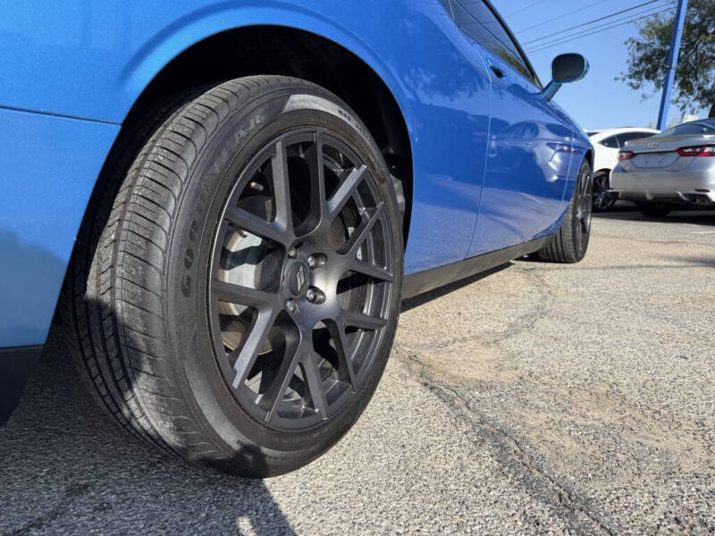 2018 Dodge Challenger T/A