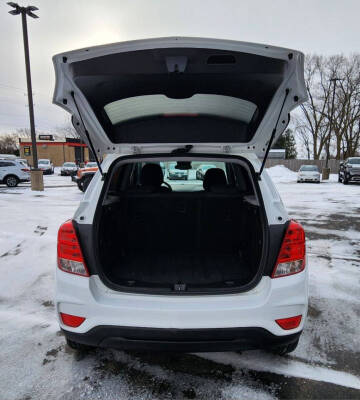 2020 Chevrolet Trax LS