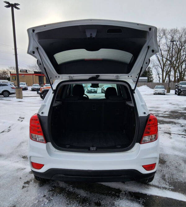 2020 Chevrolet Trax LS