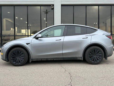 2024 Tesla Model Y Long Range