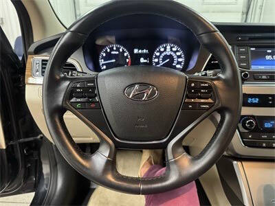 2015 Hyundai Sonata Limited