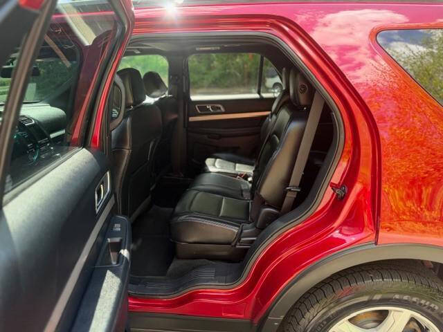 2016 Ford Explorer XLT