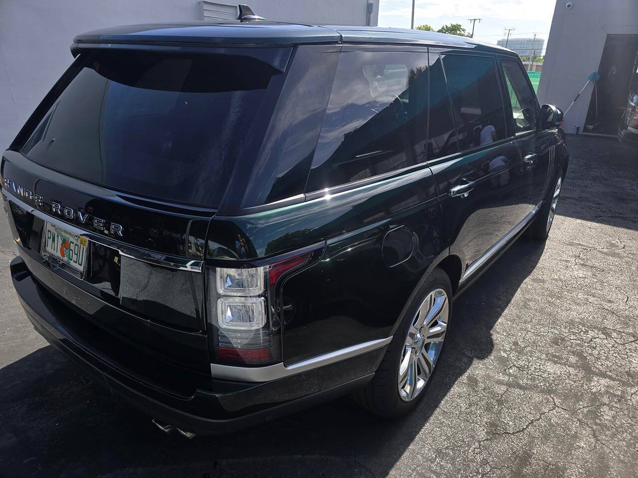 2016 Land Rover Range Rover 3