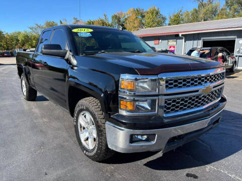 2015 Chevrolet Silverado 1500 for sale at Newcombs Auto Sales in Auburn Hills MI