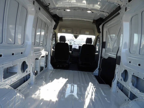 2026 Ford Transit 250