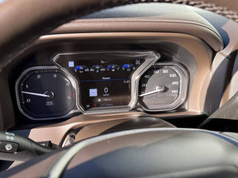 2023 GMC Sierra 3500HD